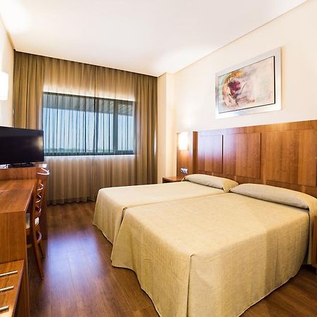 Leflet Sanlucar Hotel Sanlucar la Mayor Luaran gambar